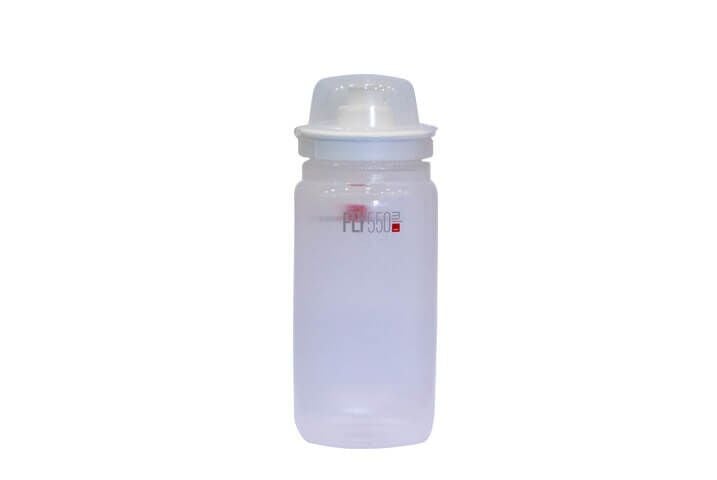 Elite Fly Tex Mtb 550ML Şeffaf