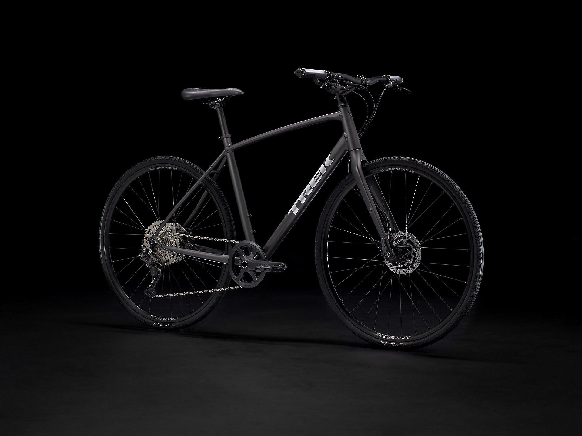 Trek FX 3 Siyah - L
