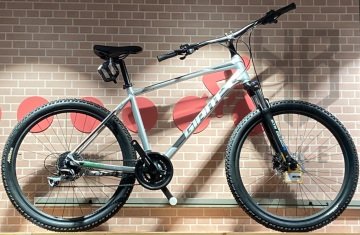 GIANT 29'' TALON 2 TURKEY LTD Gümüş - L