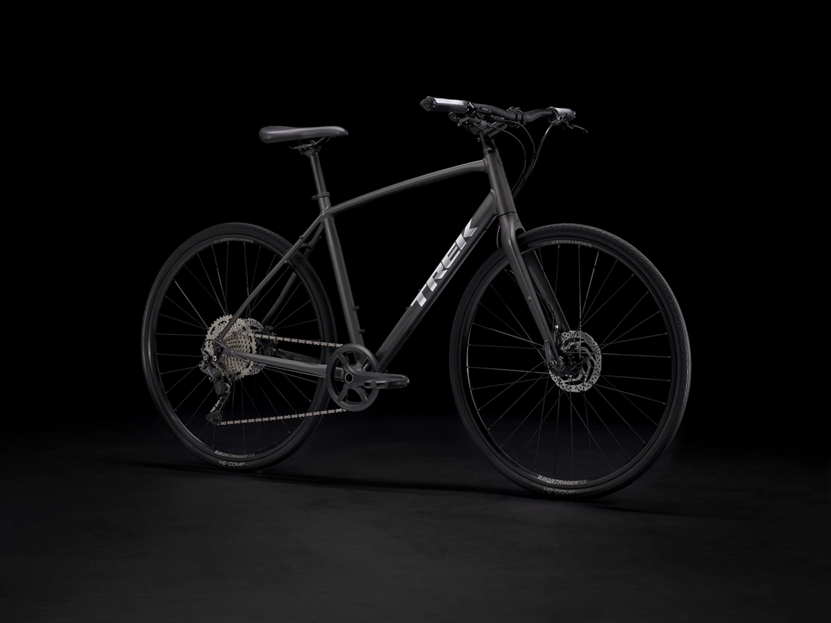 Trek FX 3 Siyah - M