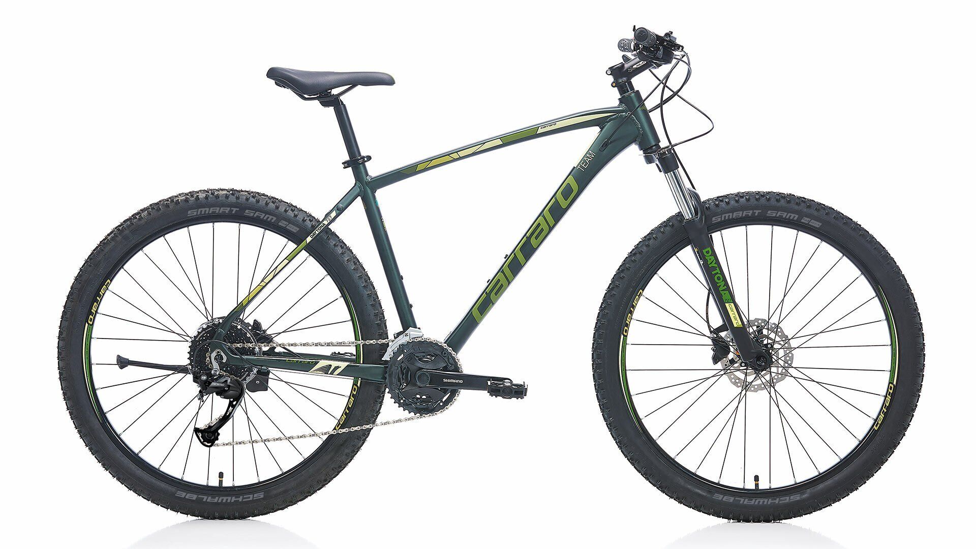 Carraro Daytona 727 27,5'' 27-V HD 48Cm - Mat Yeşil - Haki - Yeşil