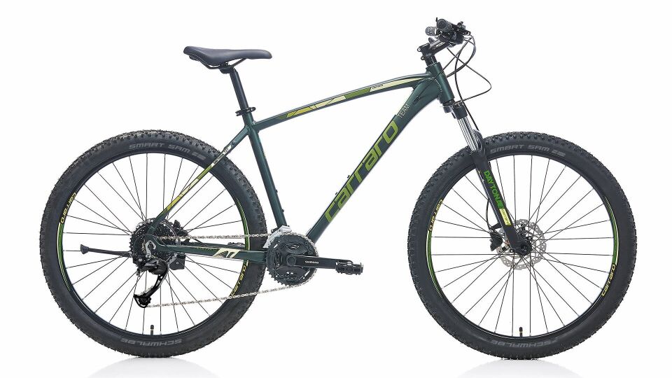 Carraro Daytona 727 27,5'' 27-V HD 48Cm - Mat Yeşil - Haki - Yeşil