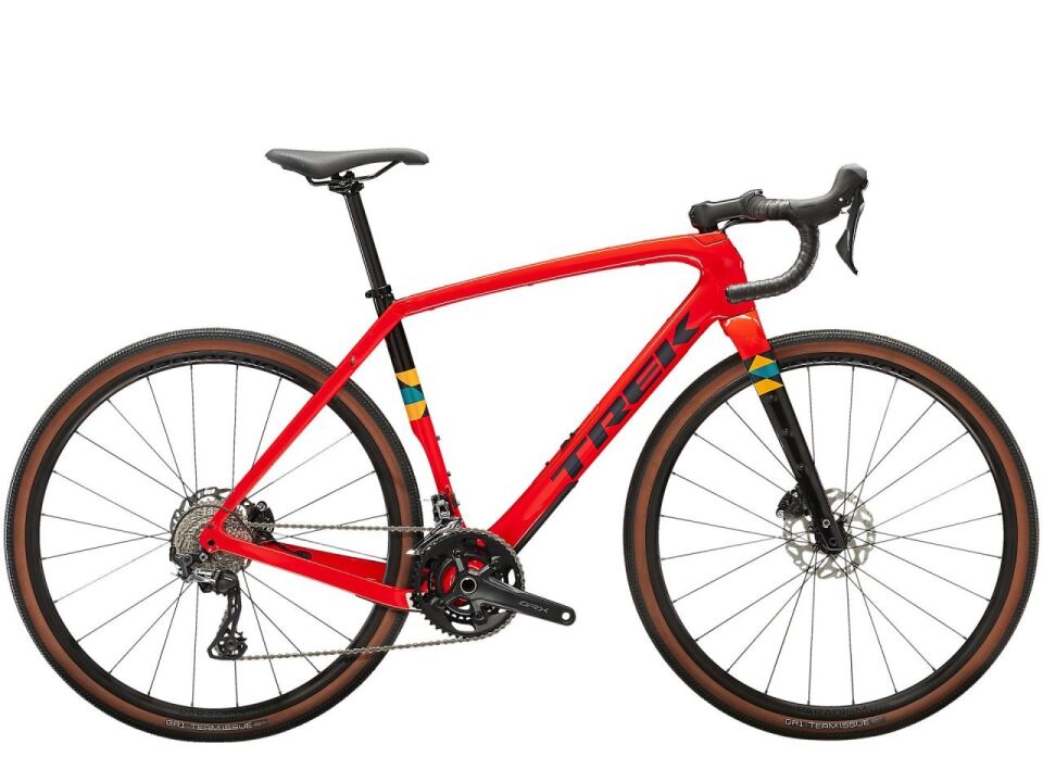 Trek Checkpoint SL 5 (2022) 54 Kırmızı-Mavi