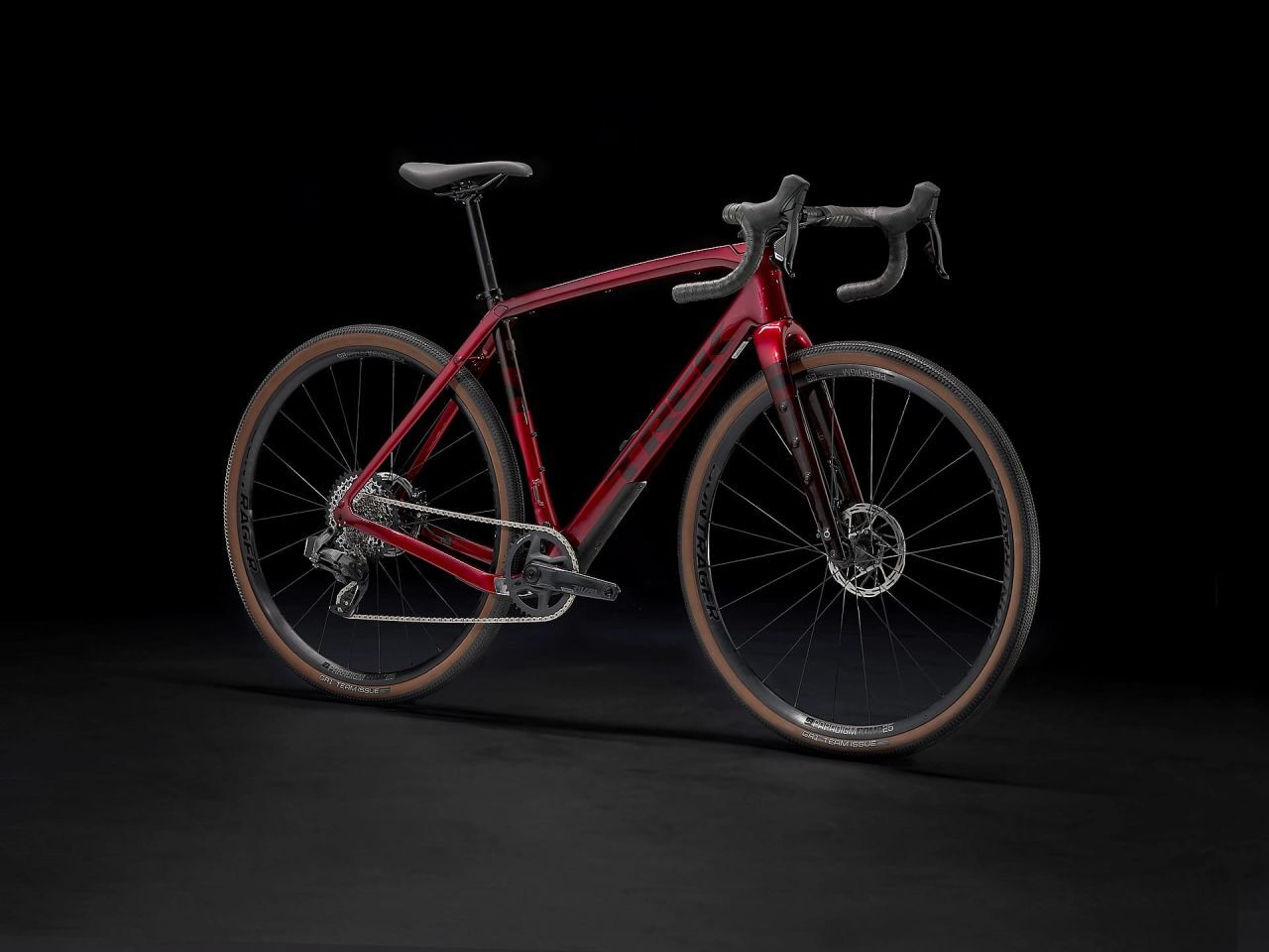 Trek Checkpoint SL 6 Etap (RIVAL 12'Lİ) 56 ŞARAP KIRMIZI