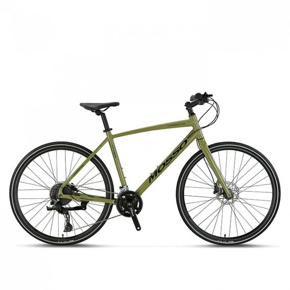 Mosso LEGARDA PRO X20 MDM Yeşil - Siyah - 46 Cm