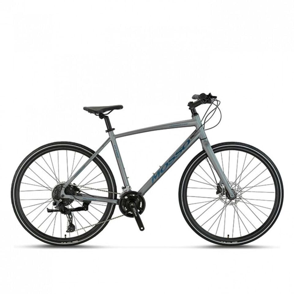 Mosso LEGARDA PRO X20 MDM Antrasit - Lacivert - 51 Cm