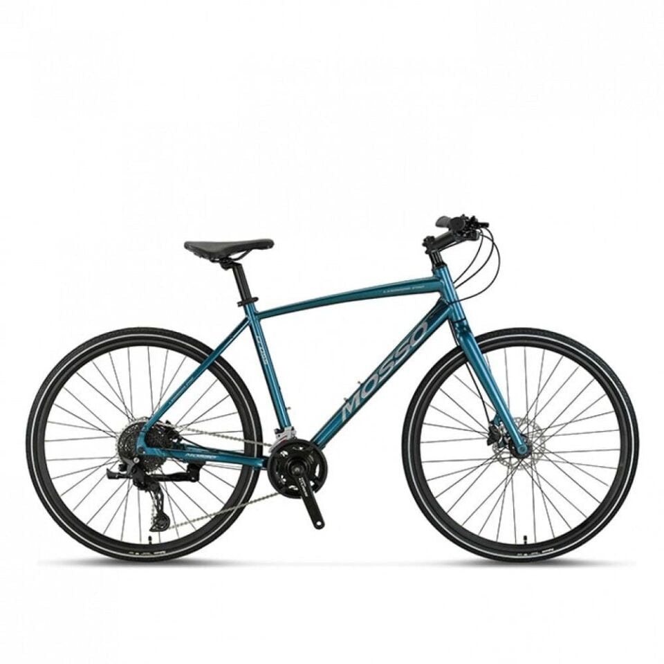 Mosso LEGARDA PRO X20 MDM Antrasit - Lacivert - 51 Cm