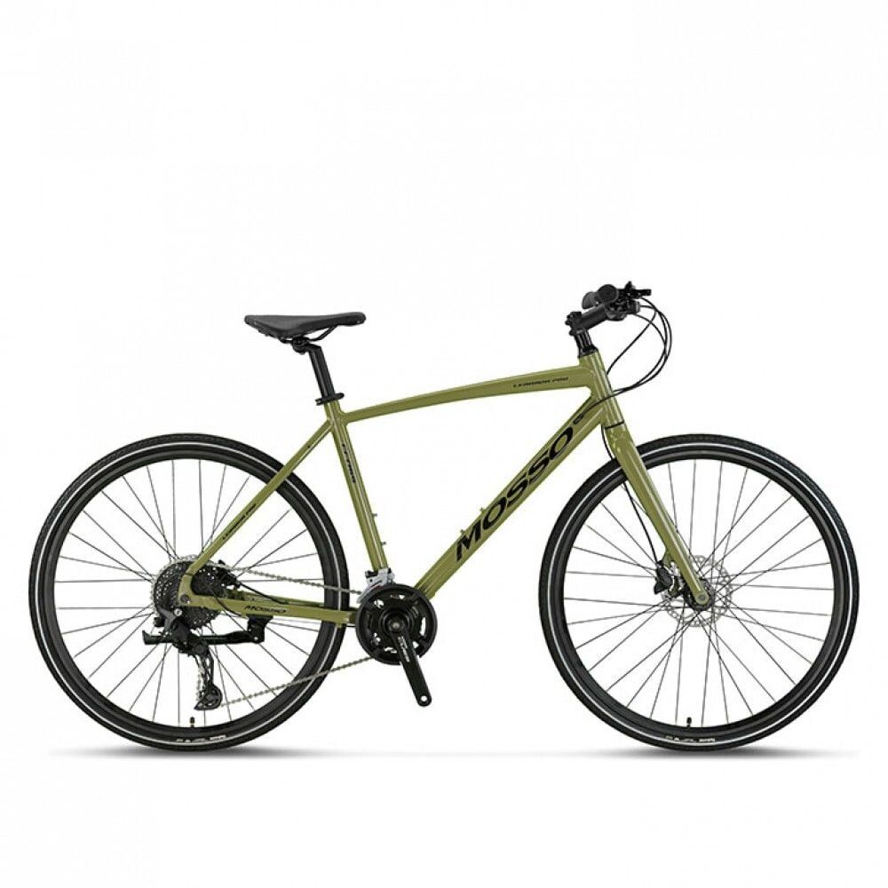 Mosso LEGARDA PRO X20 MDM Mavi - Gümüş - 56 Cm