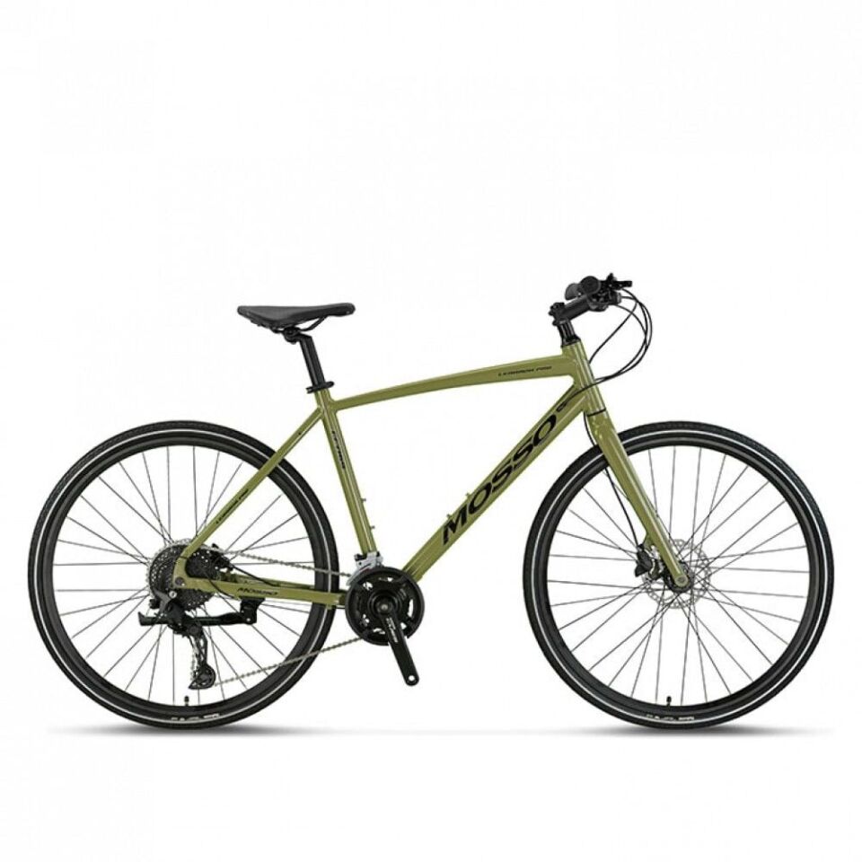 Mosso LEGARDA PRO X20 MDM Mavi - Gümüş - 56 Cm