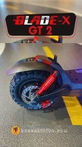 Blade X GT Elektrikli Scooter