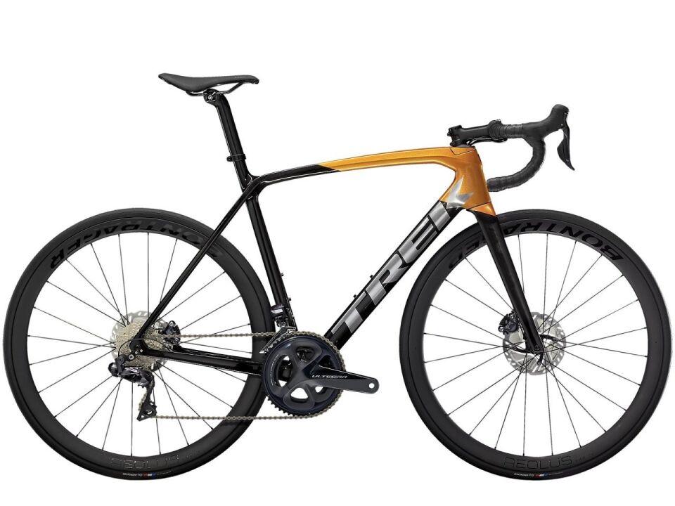Trek Emonda SL 7 54 - TURUNCU/SİYAH