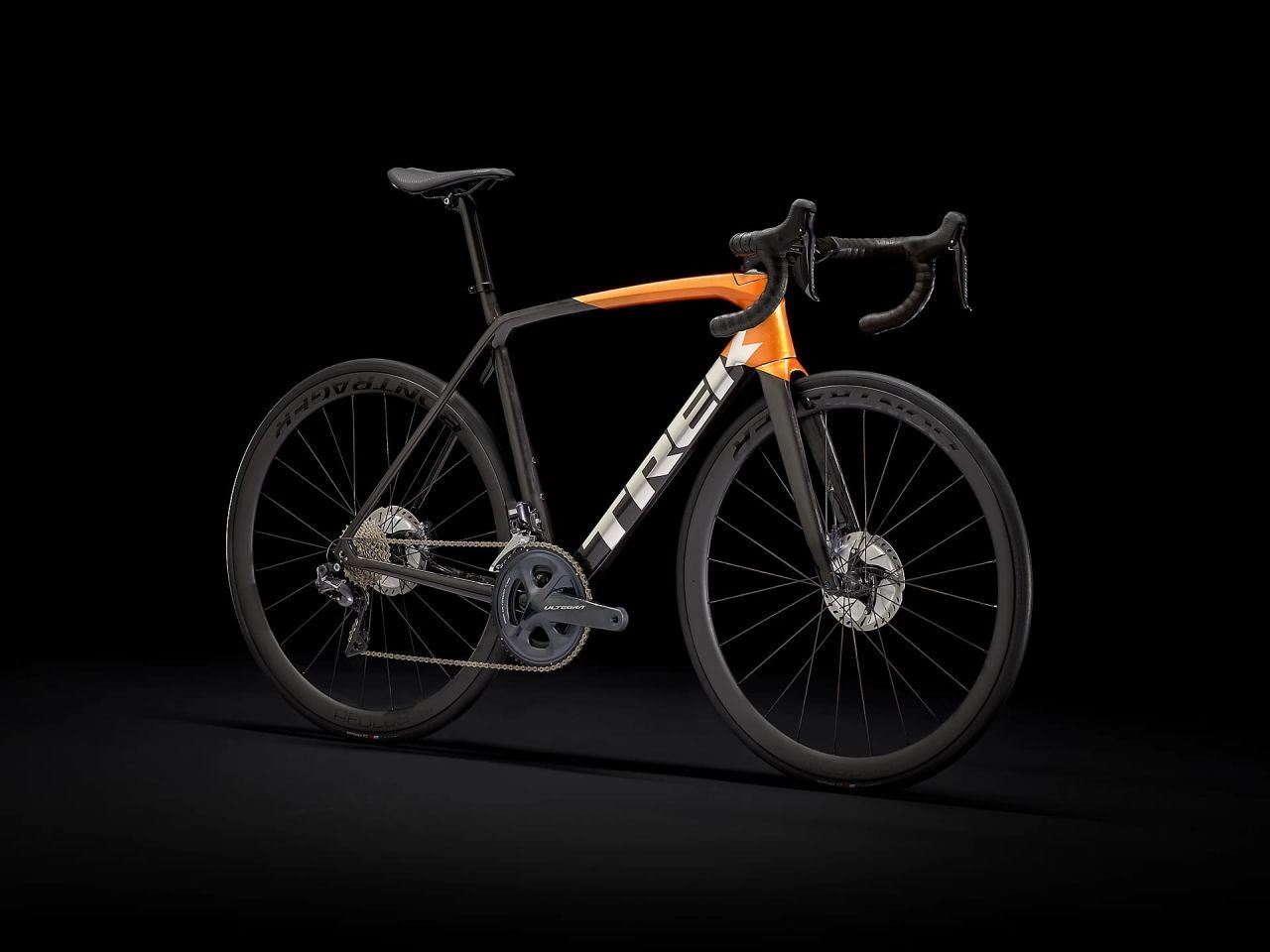 Trek Emonda SL 7 56- TURUNCU/SİYAH