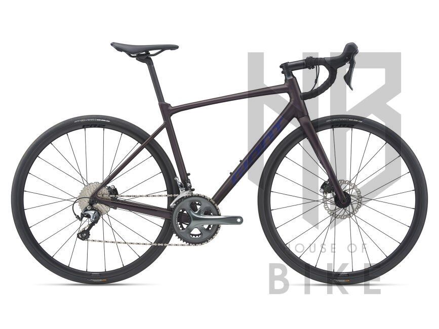 GIANT CONTEND SL 2 DISC ROSEWOO XL