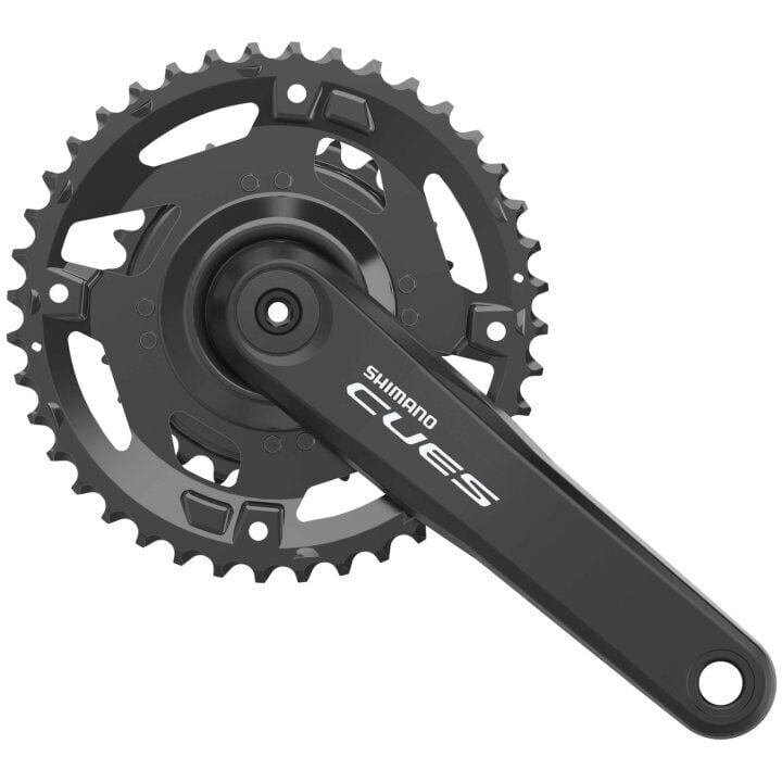 Shimano CUES Aynakol FC-U4000-2 11/10/9 Vites 175 mm 36-22D | Zincir Korumasız |