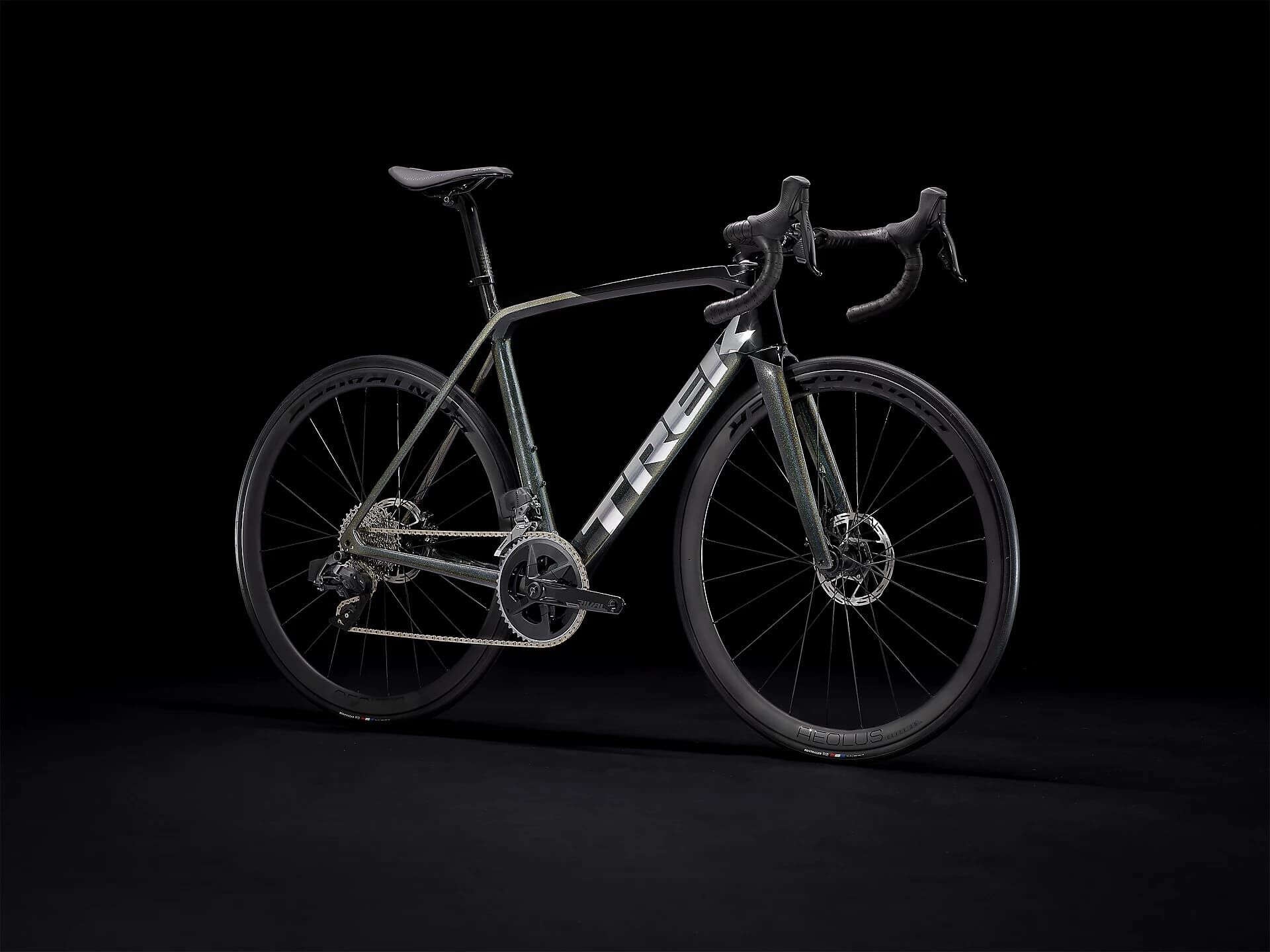 Trek Emonda SL 6 Etap (RIVAL 12'Lİ) 52 - HOLOGRAM GRİ SİYAH