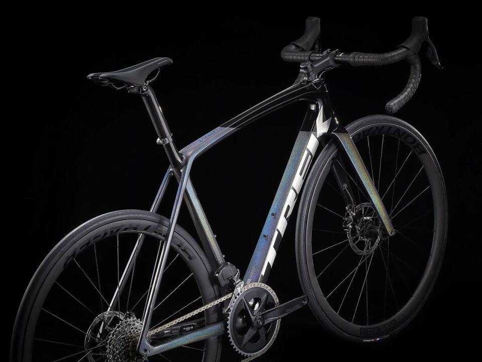 Trek Emonda SL 6 Etap (RIVAL 12'Lİ) 54 - KIRMIZI SİYAH