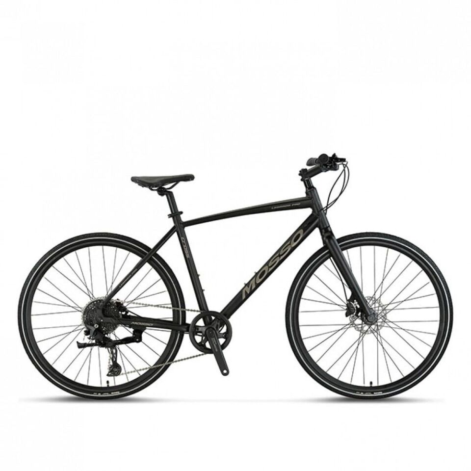 Mosso LEGARDA PRO X10 MDM Mavi - Gümüş - 56 Cm