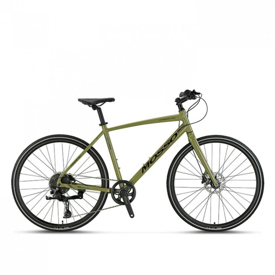 Mosso LEGARDA PRO X10 MDM Mavi - Gümüş - 56 Cm
