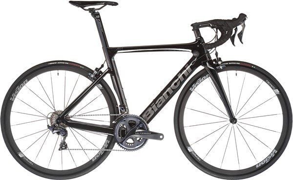 BIANCHI ARIA AERO SHIMANO ULTEGRA