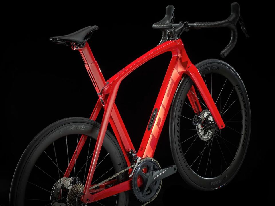 TREK MADONE SL 6 54 - KIRMIZI