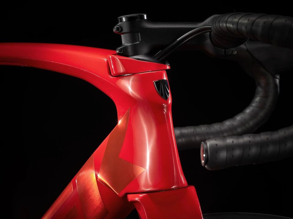 TREK MADONE SL 6 54 - KIRMIZI