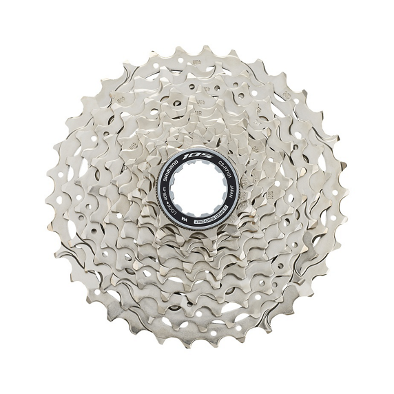 Shimano 105 Kaset Dişli CS-R7101-12 12 Vites 11-34