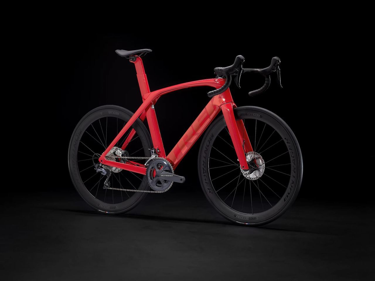 TREK MADONE SL 6 56 - KIRMIZI