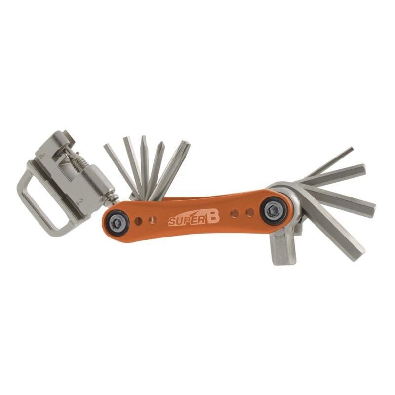 Super B Alyan Çakı Tb-Fd40 17 Fonksiyon