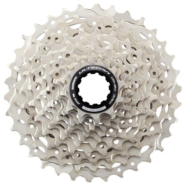 Shimano Ultegra CS-R8101 Kaset - HyperGlide+ | 11-30T | 12 vitesli |
