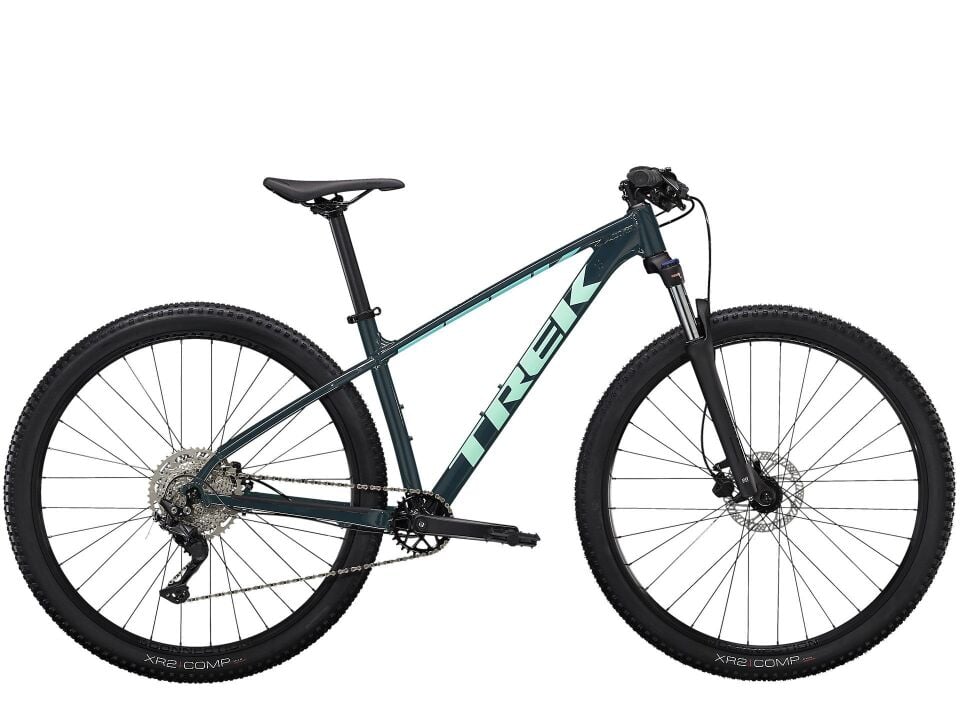 Trek Marlin 6 Gen 2 Medium - Kırmızı Siyah
