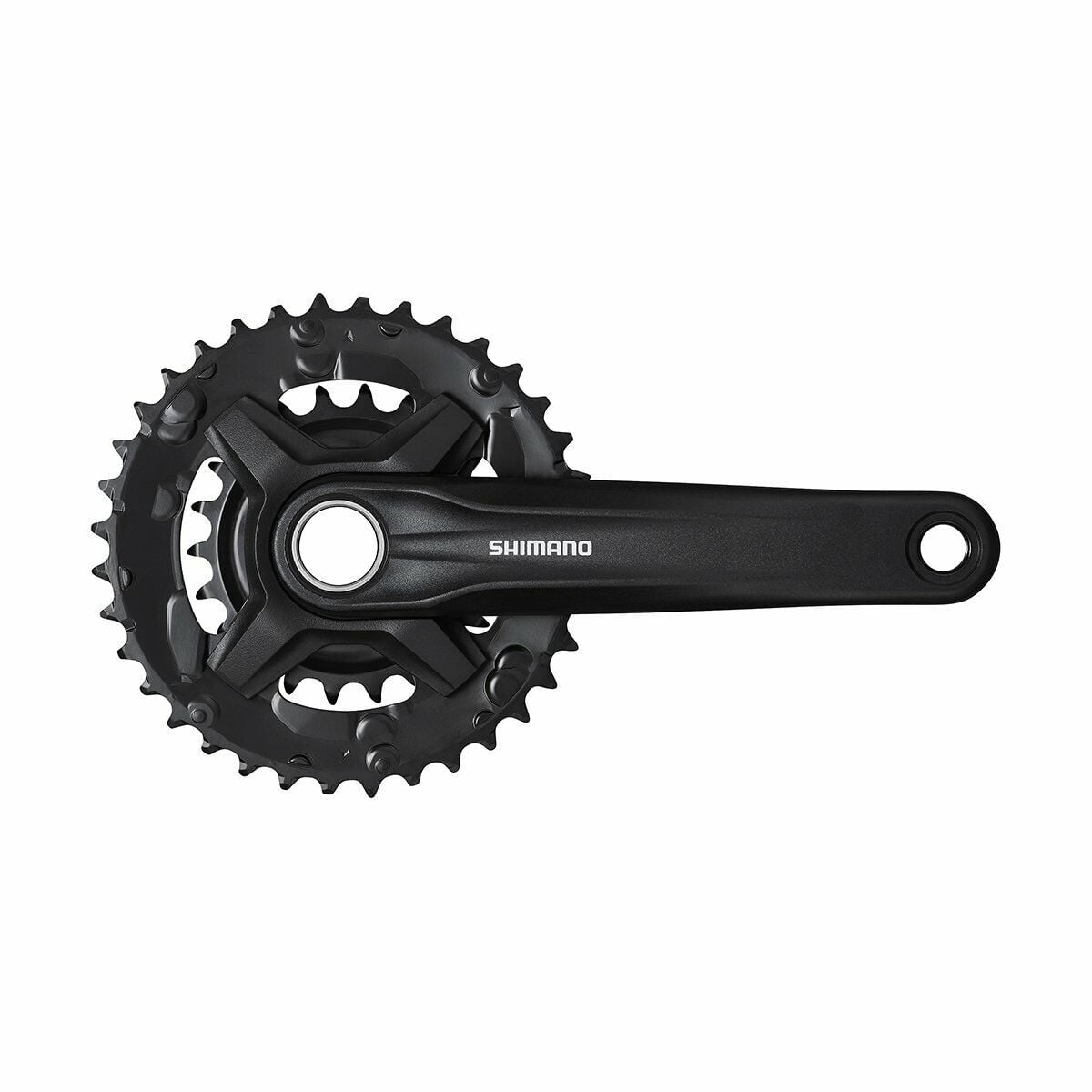 Shimano FC-MT210-2 Aynakol Siyah 46-30T 175mm