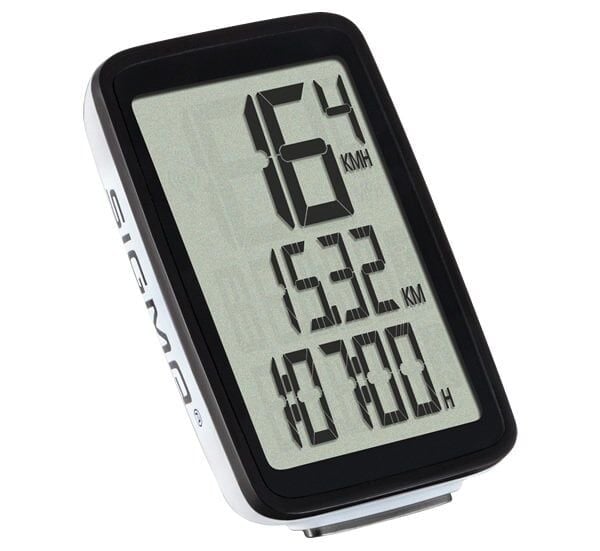 Sigma Pure 1 Ats Kablosuz Kilometre Saati