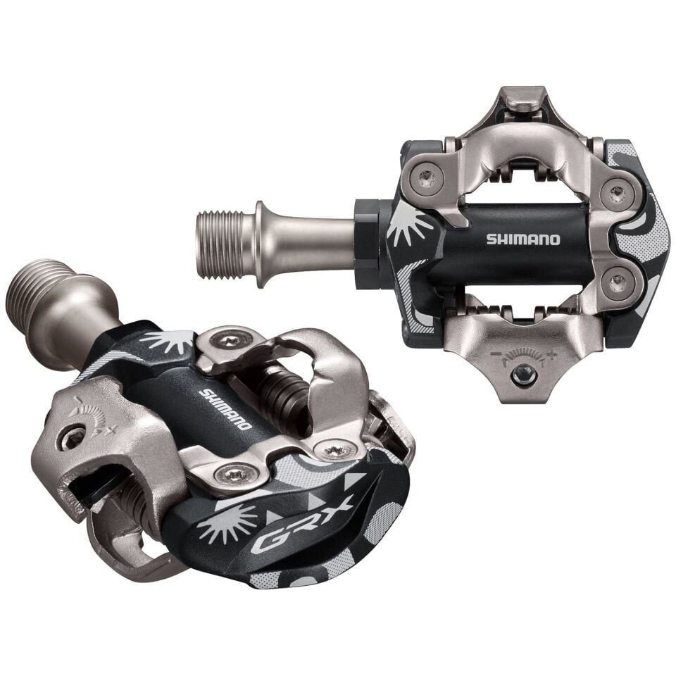 Shimano GRX PD-M8100-UG Kilitli Pedal | SPD | Limited Edition