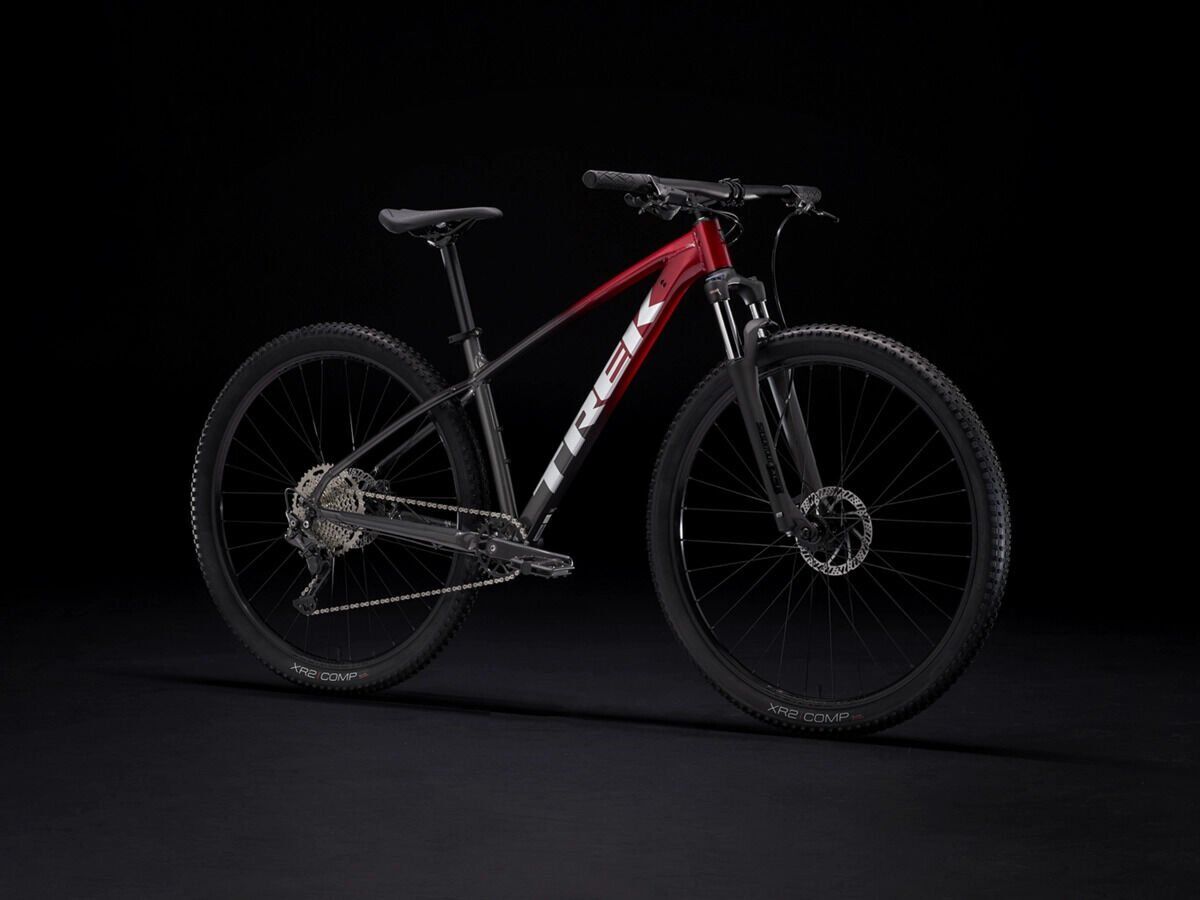 Trek Marlin 6 Gen 2 Medium/Large - Kırmızı Siyah