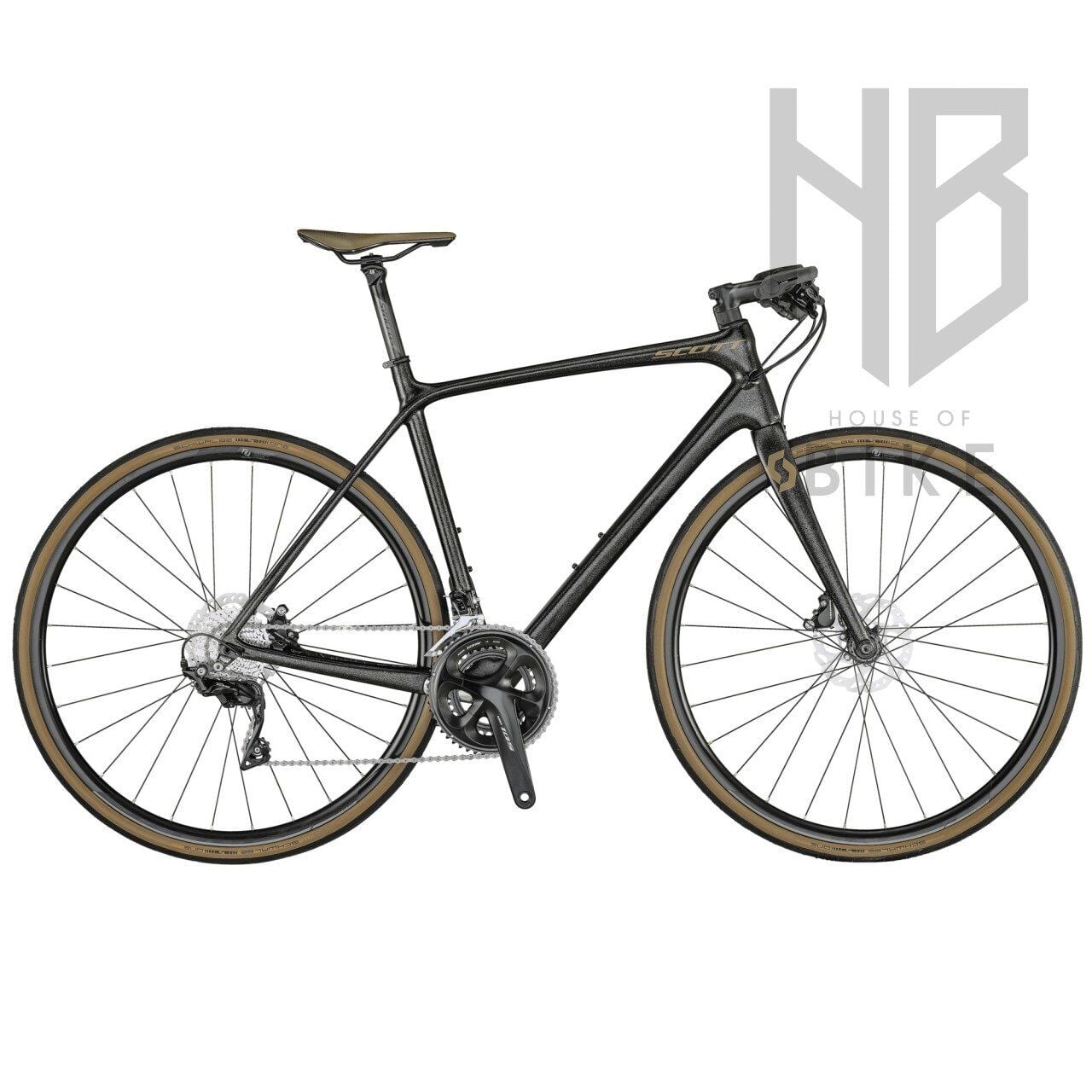 Scott Metrix 10 XL (58 Cm)