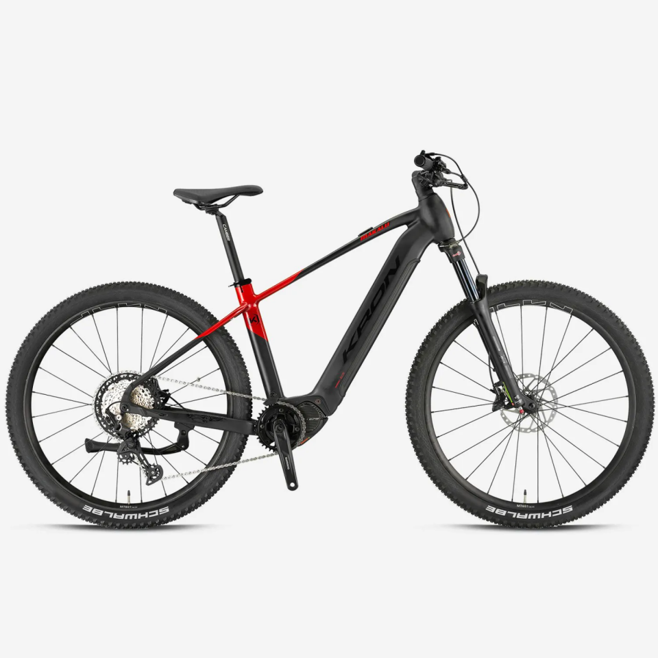 Makalu Shimano E-Bike 29'' Dağ Bisikleti 17' - 12 Vites - HD