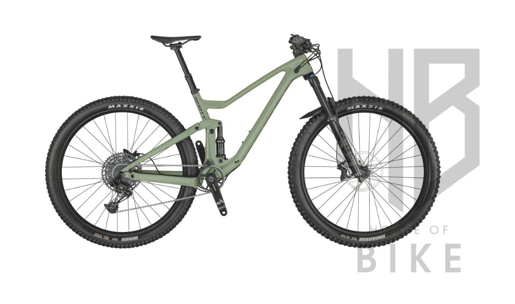 Scott Genius 940 (EU) Small Small