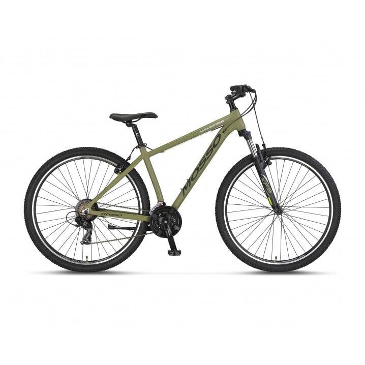 WILDFIRE M-LTD-29-V-20-ARMY GREEN