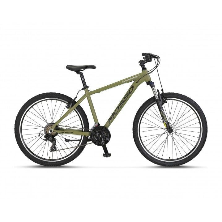 WILDFIRE M-LTD-27-V-20-ARMY GREEN (2024)
