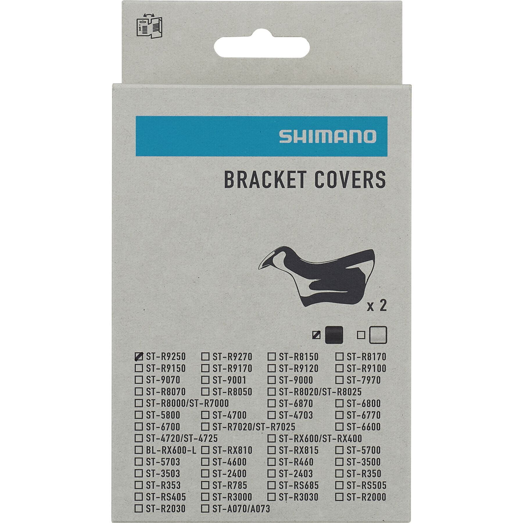 Shimano ST-R9250 / ST-R8150 STI Kılıfı