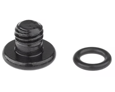 Shimano BL-M6000 Hidrolik Fren Kolu Hava Alma Vidası ve O-Ringi
