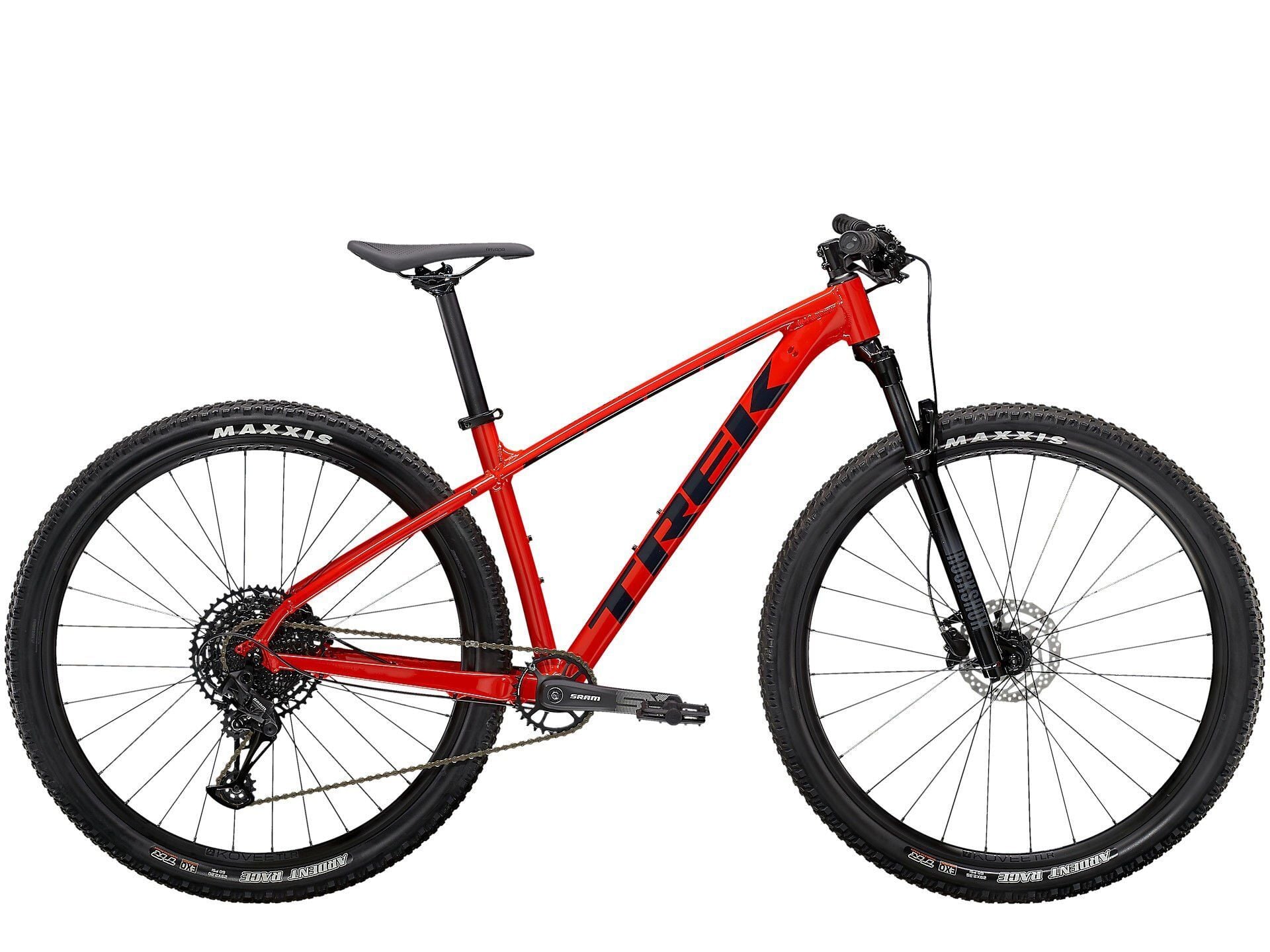 Trek Marlin 8 Gen 2 XLarge - Kırmızı