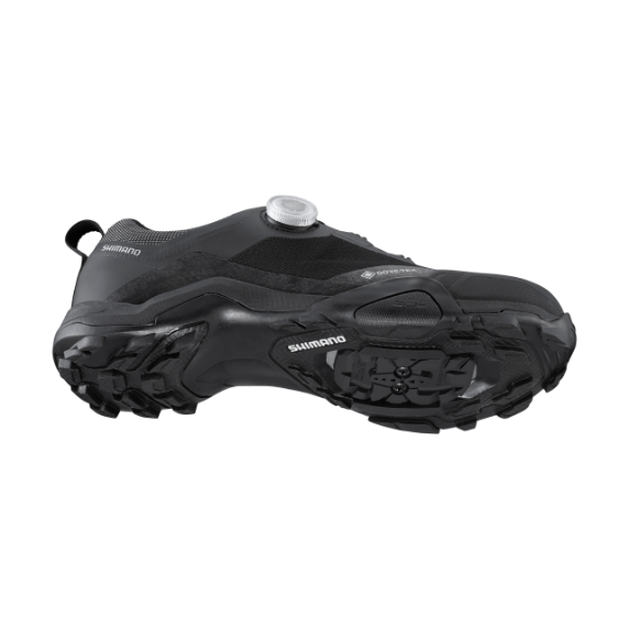 Shimano SH-MT701GTX GORE-TEX Siyah Bisiklet Ayakkabısı 45