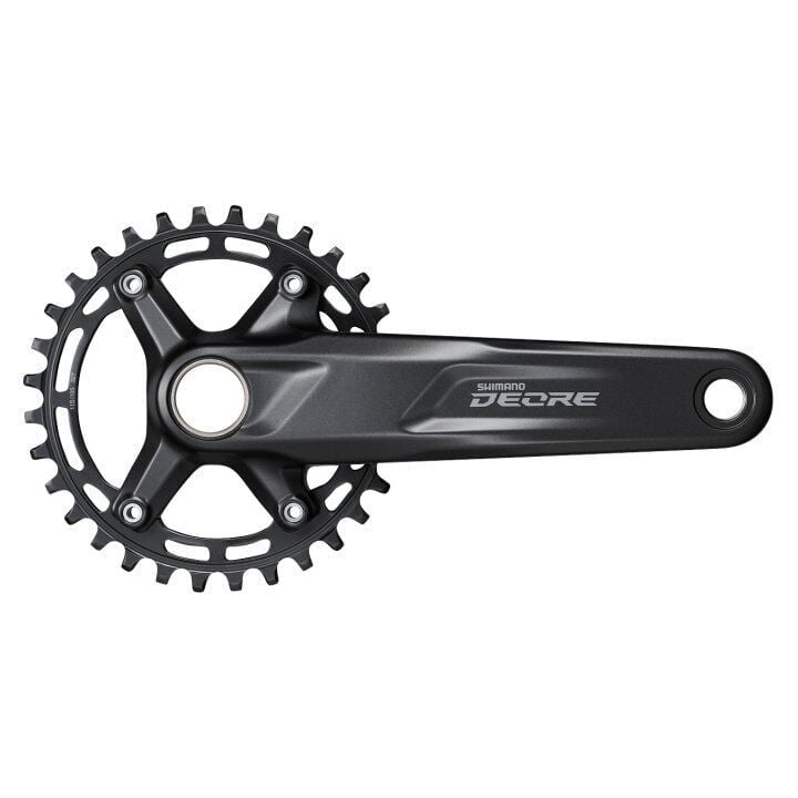 Shimano DEORE Aynakol FC-M5100-1 10/11-vites 170 mm 30T