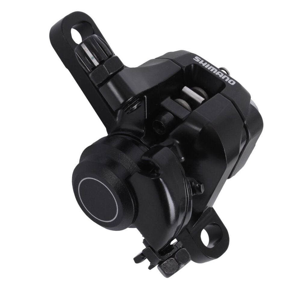 Shimano Mekanik Ön Disk Fren Kaliperi BR-R317 | Siyah |