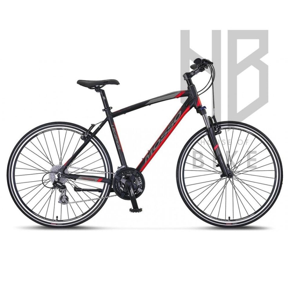 Mosso Legarda 2121 MSM V Haki/Turuncu - 51 Cm