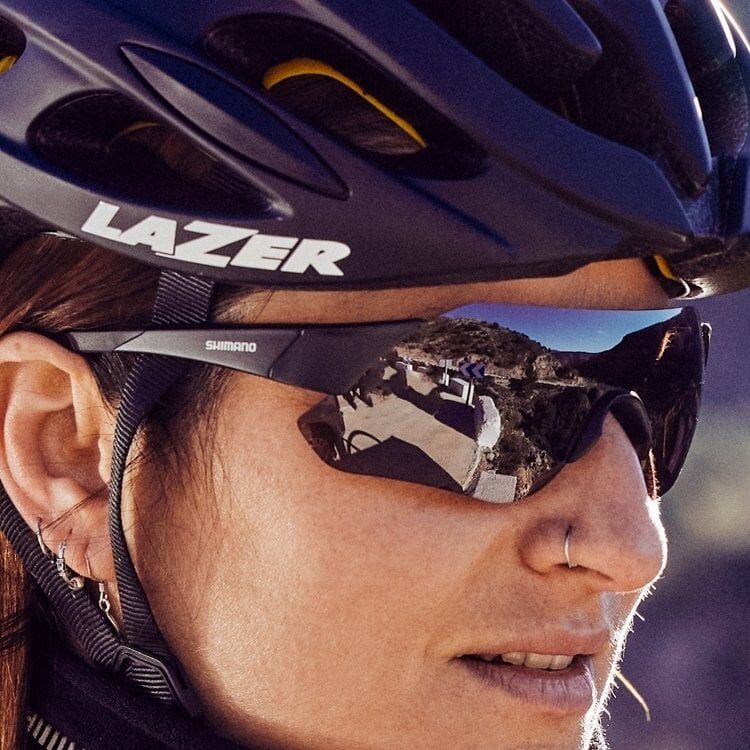 Shimano Aerolite W/Ridescape Hc Gözlük
