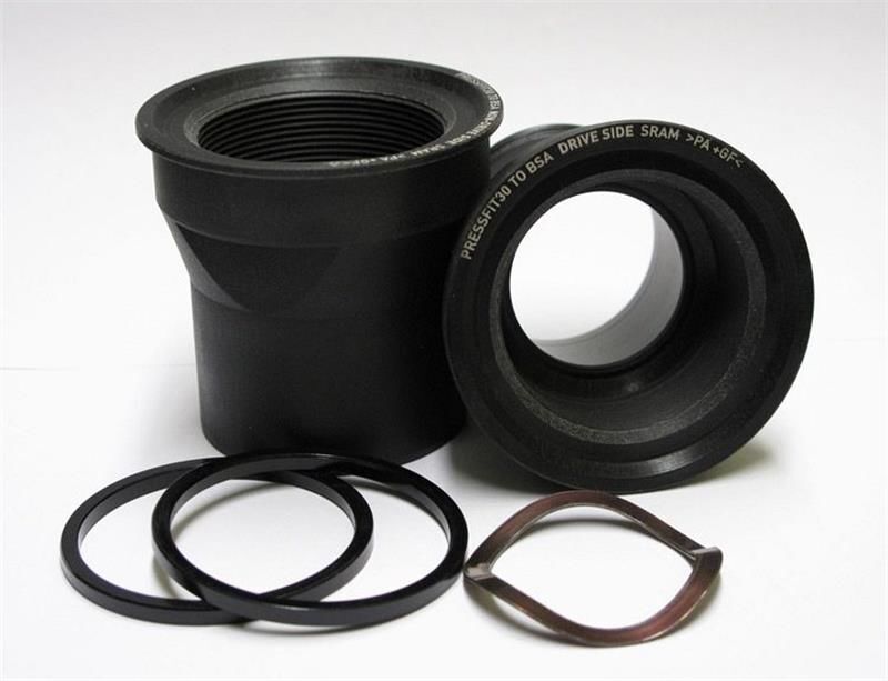 Sram Orta Yatak Adaptörü Pf30-Bsa 73/68