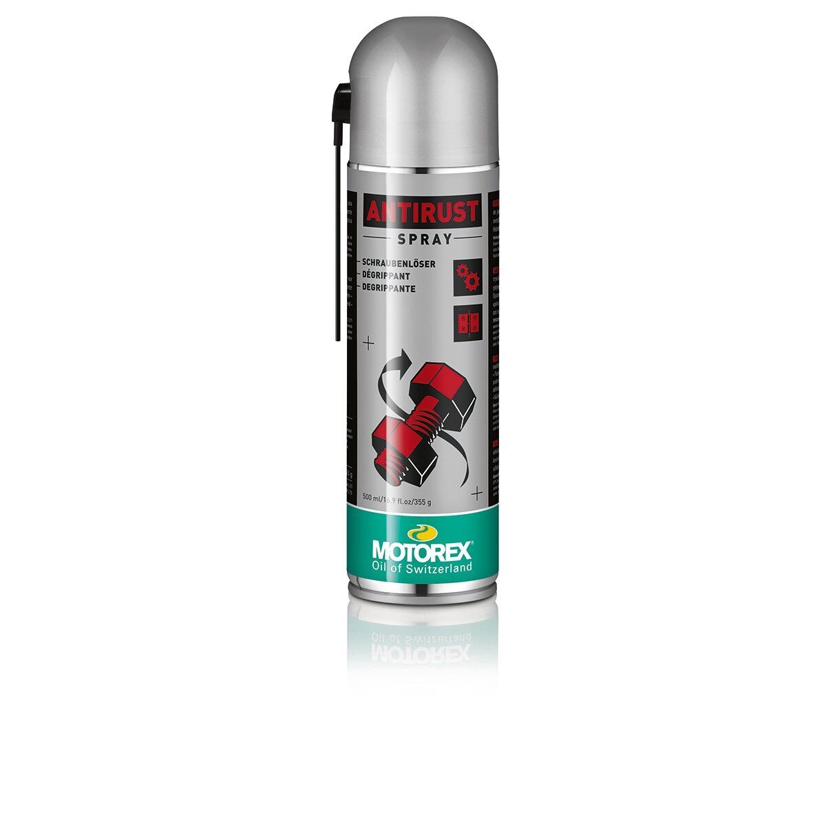 Motorex Anti-Rust Pas Önleyici Sprey 500 ml