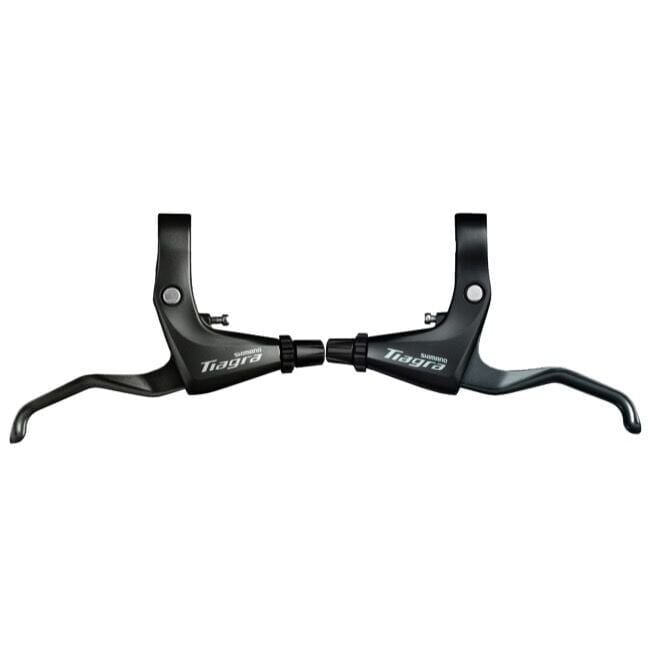 Shimano Tiagra BL-4700 Düz Gidon için Fren Kolu Sağ/Sol Set | Seri Rengi |